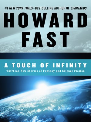 cover image of Touch of Infinity